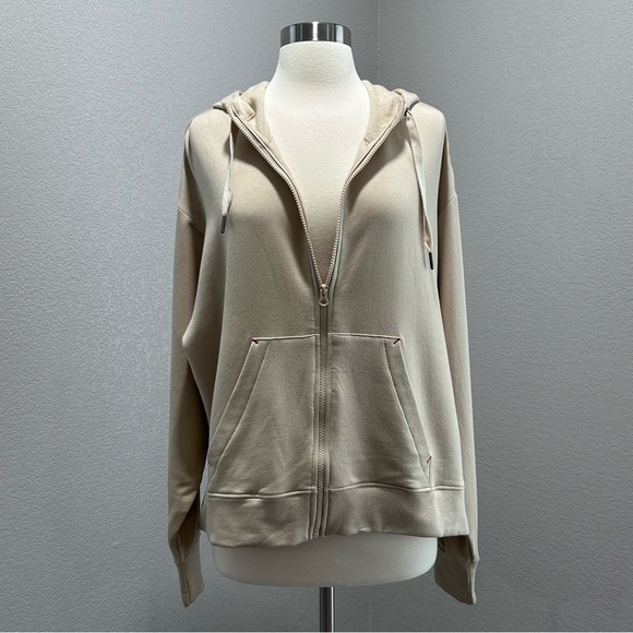 NWT Calme by Johnny Was Full Zip Hoodie - Picture 5 of 12